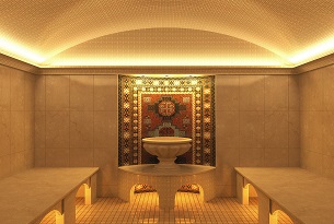 Турецкая баня (Хамам)